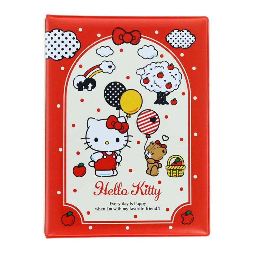 ハローキティ シール帳 シールバインダー NLC New Life Collection サンリオ サンスター文具