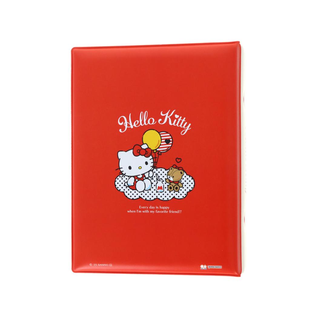 ハローキティ シール帳 シールバインダー NLC New Life Collection サンリオ サンスター文具