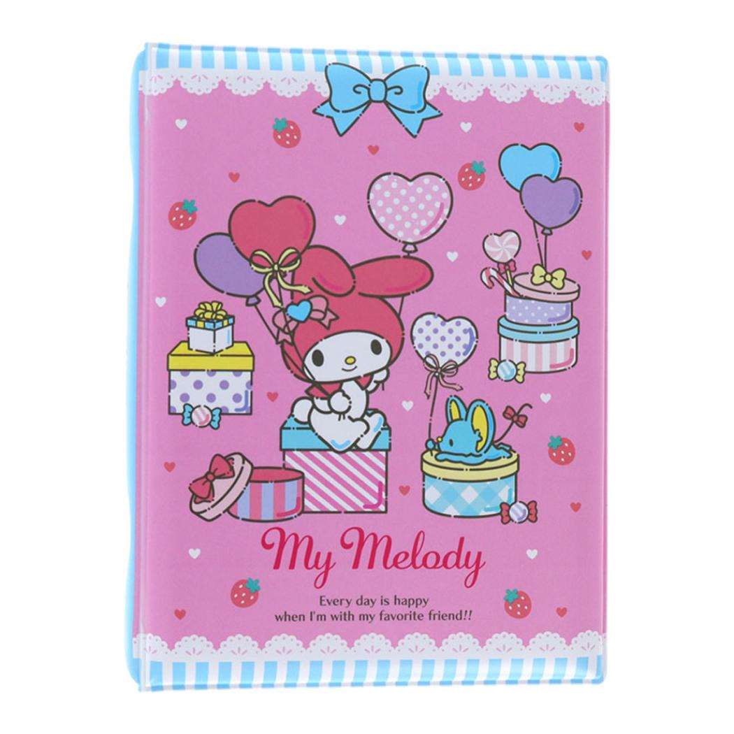 マイメロディ シール帳 シールバインダー NLC New Life Collection サンリオ サンスター文具