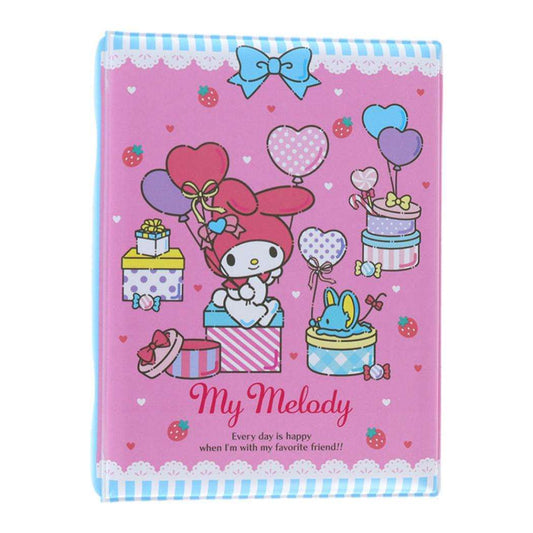 マイメロディ シール帳 シールバインダー NLC New Life Collection サンリオ サンスター文具