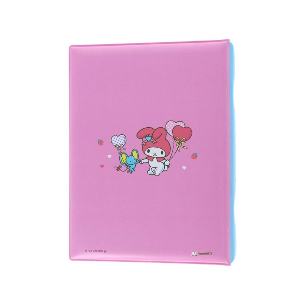 マイメロディ シール帳 シールバインダー NLC New Life Collection サンリオ サンスター文具