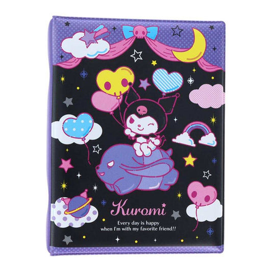 クロミ シール帳 シールバインダー NLC New Life Collection サンリオ サンスター文具