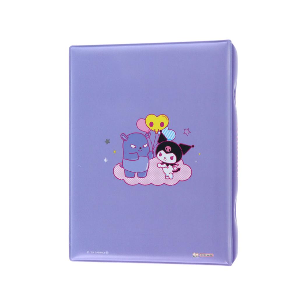 クロミ シール帳 シールバインダー NLC New Life Collection サンリオ サンスター文具