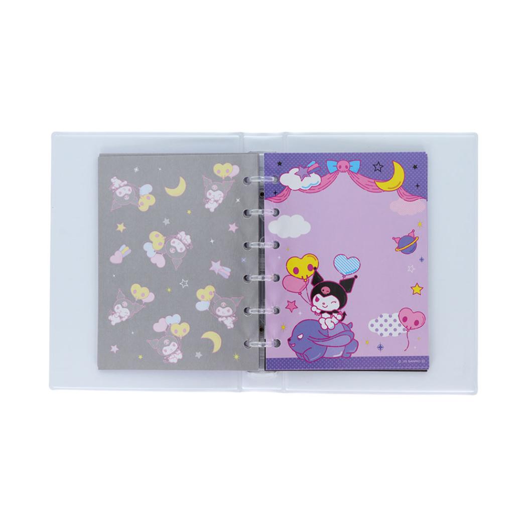 クロミ シール帳 シールバインダー NLC New Life Collection サンリオ サンスター文具