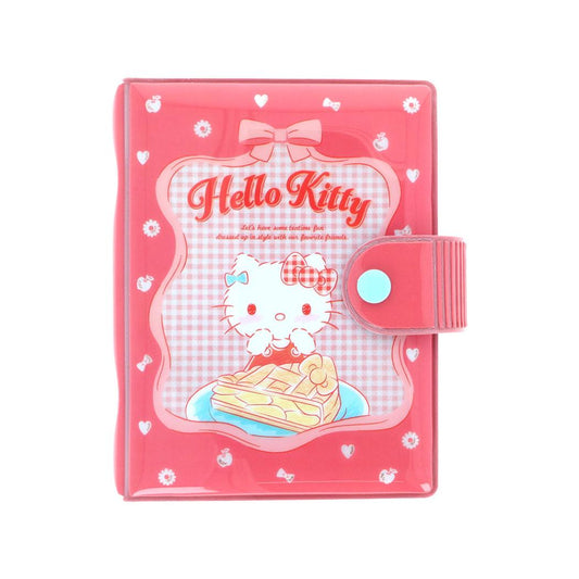 ハローキティ シール帳 シールバインダー サンリオ サンスター文具 シール交換帳 キャラクター グッズ シネマコレクション