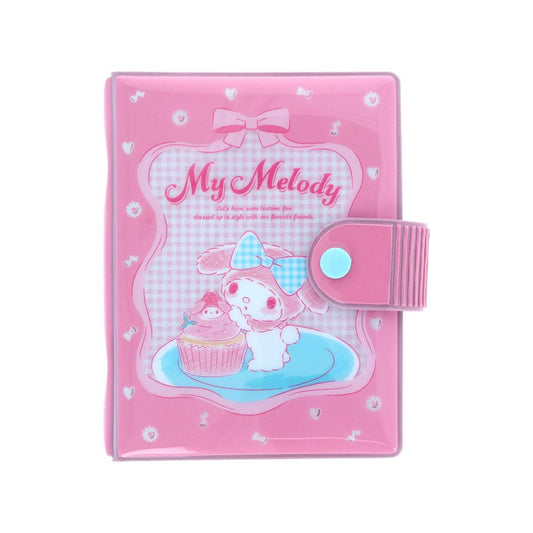 マイメロディ シール帳 シールバインダー サンリオ サンスター文具 シール交換帳 キャラクター グッズ シネマコレクション
