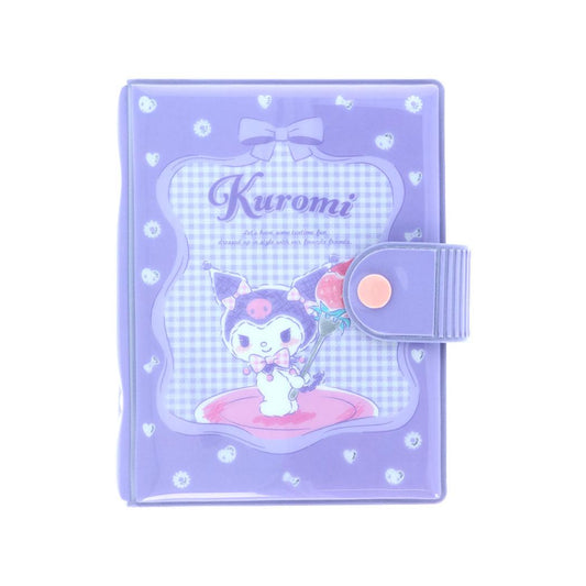 クロミ シール帳 シールバインダー サンリオ サンスター文具 シール交換帳 キャラクター グッズ シネマコレクション