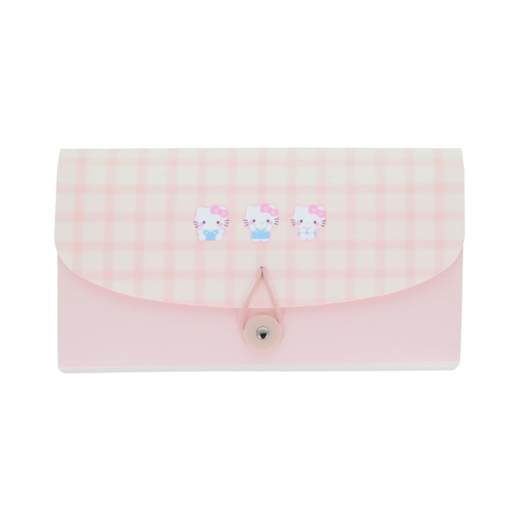 ハローキティ シール帳 シールコレクションファイル MarshmallowPop マシュマロポップ サンリオ サンスター文具