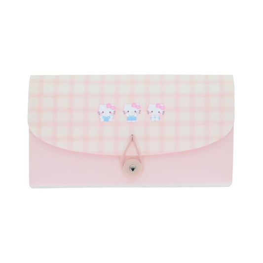 ハローキティ シール帳 シールコレクションファイル MarshmallowPop マシュマロポップ サンリオ サンスター文具