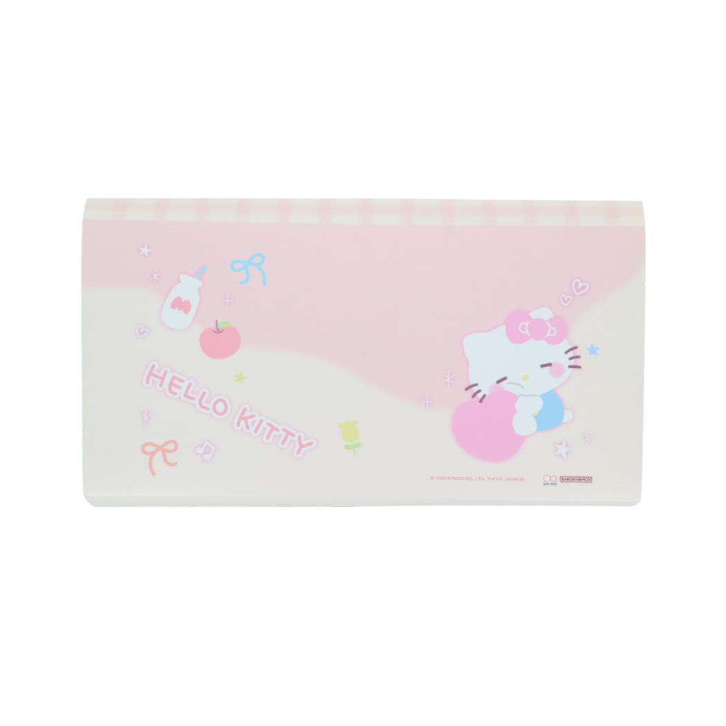ハローキティ シール帳 シールコレクションファイル MarshmallowPop マシュマロポップ サンリオ サンスター文具