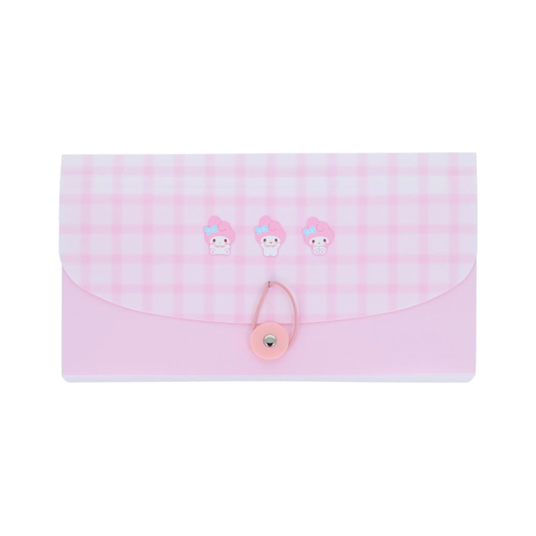 マイメロディ シール帳 シールコレクションファイル MarshmallowPop マシュマロポップ サンリオ サンスター文具