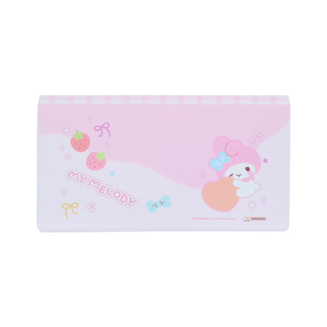 マイメロディ シール帳 シールコレクションファイル MarshmallowPop マシュマロポップ サンリオ サンスター文具