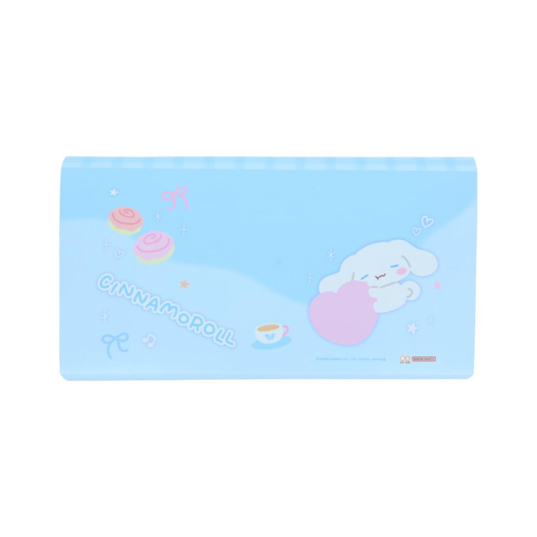シナモロール シール帳 シールコレクションファイル MarshmallowPop マシュマロポップ サンリオ サンスター文具