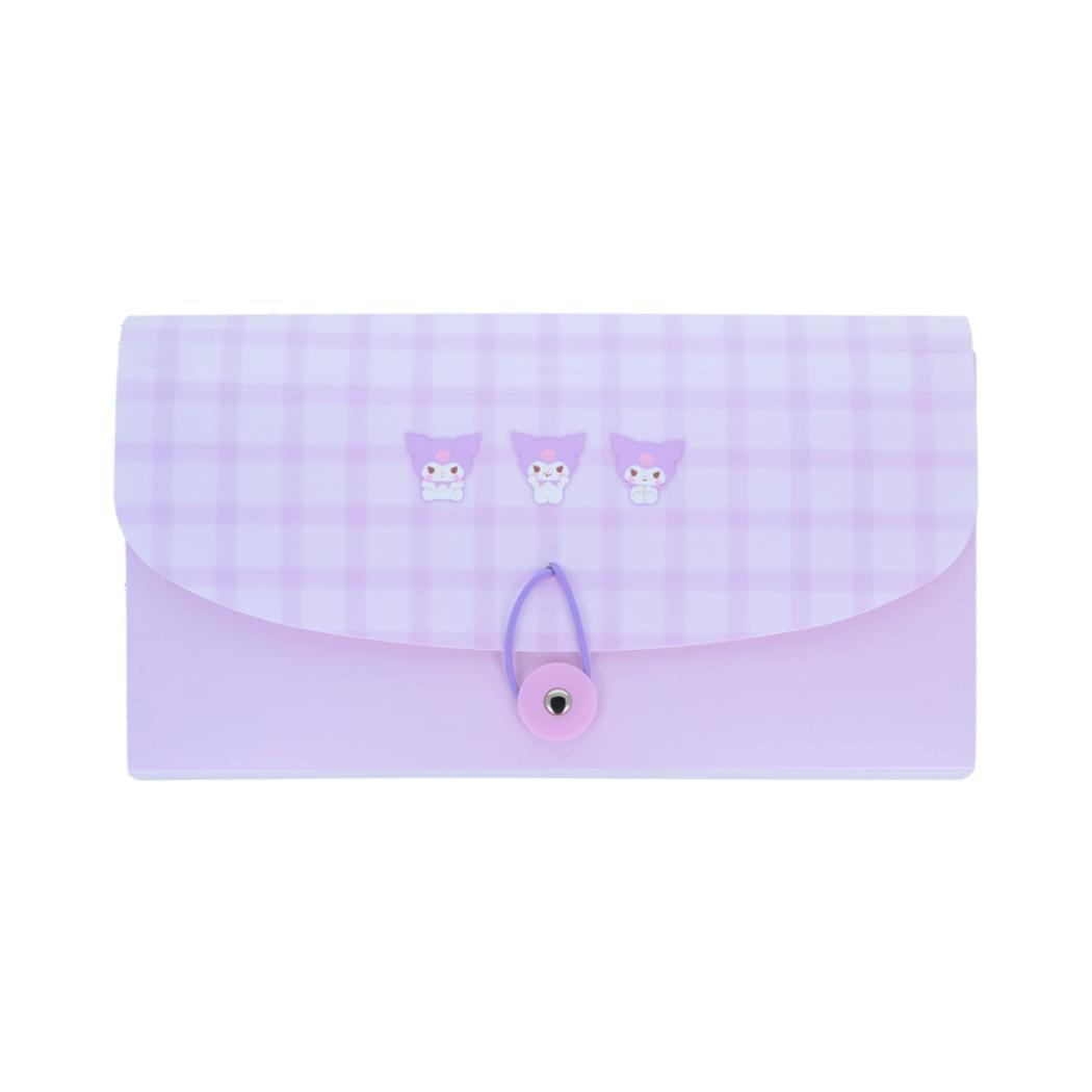 クロミ シール帳 シールコレクションファイル MarshmallowPop マシュマロポップ サンリオ サンスター文具