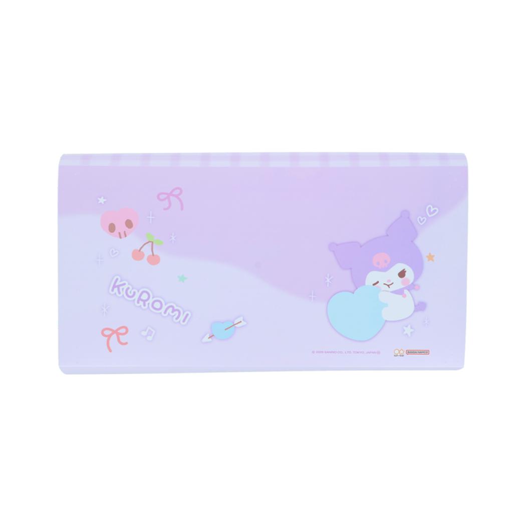 クロミ シール帳 シールコレクションファイル MarshmallowPop マシュマロポップ サンリオ サンスター文具