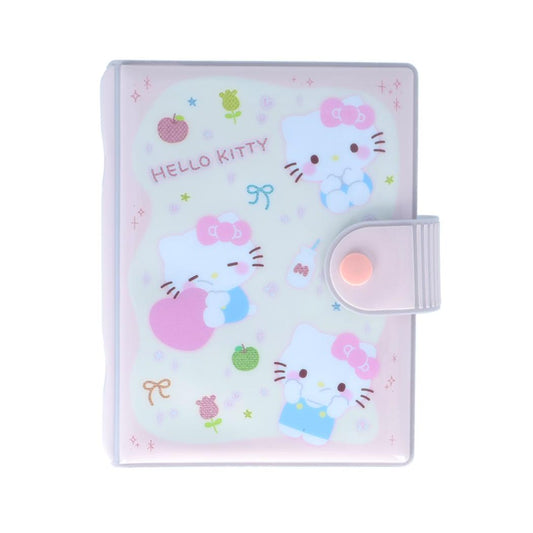 ハローキティ シール帳 シールバインダー ステショM サンリオ サンスター文具