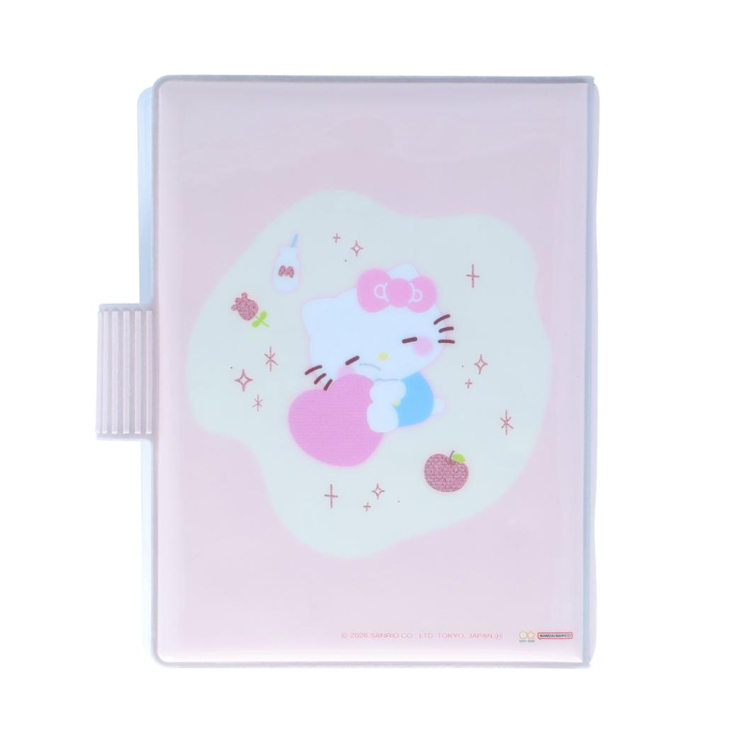 ハローキティ シール帳 シールバインダー ステショM サンリオ サンスター文具