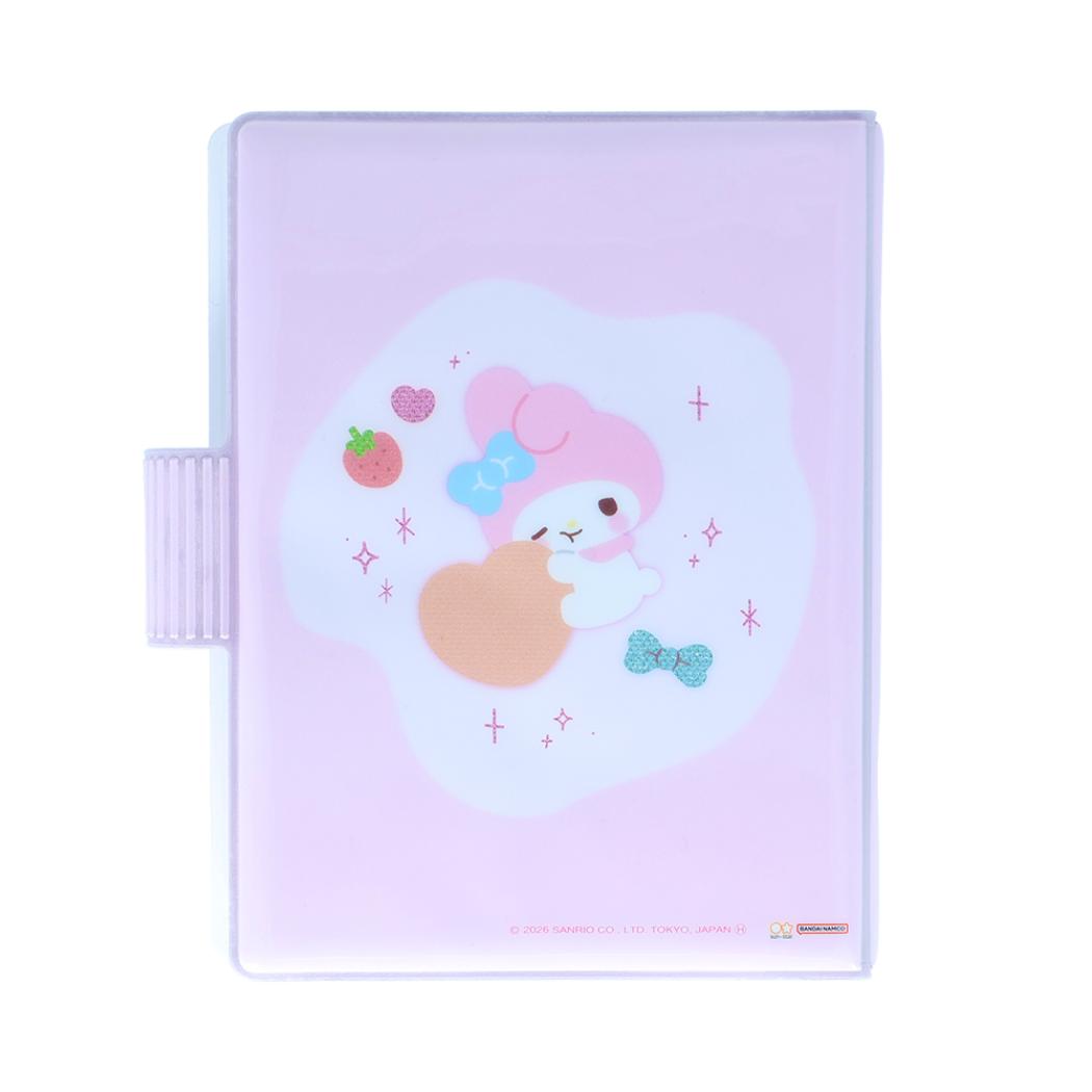 マイメロディ シール帳 シールバインダー ステショM サンリオ サンスター文具