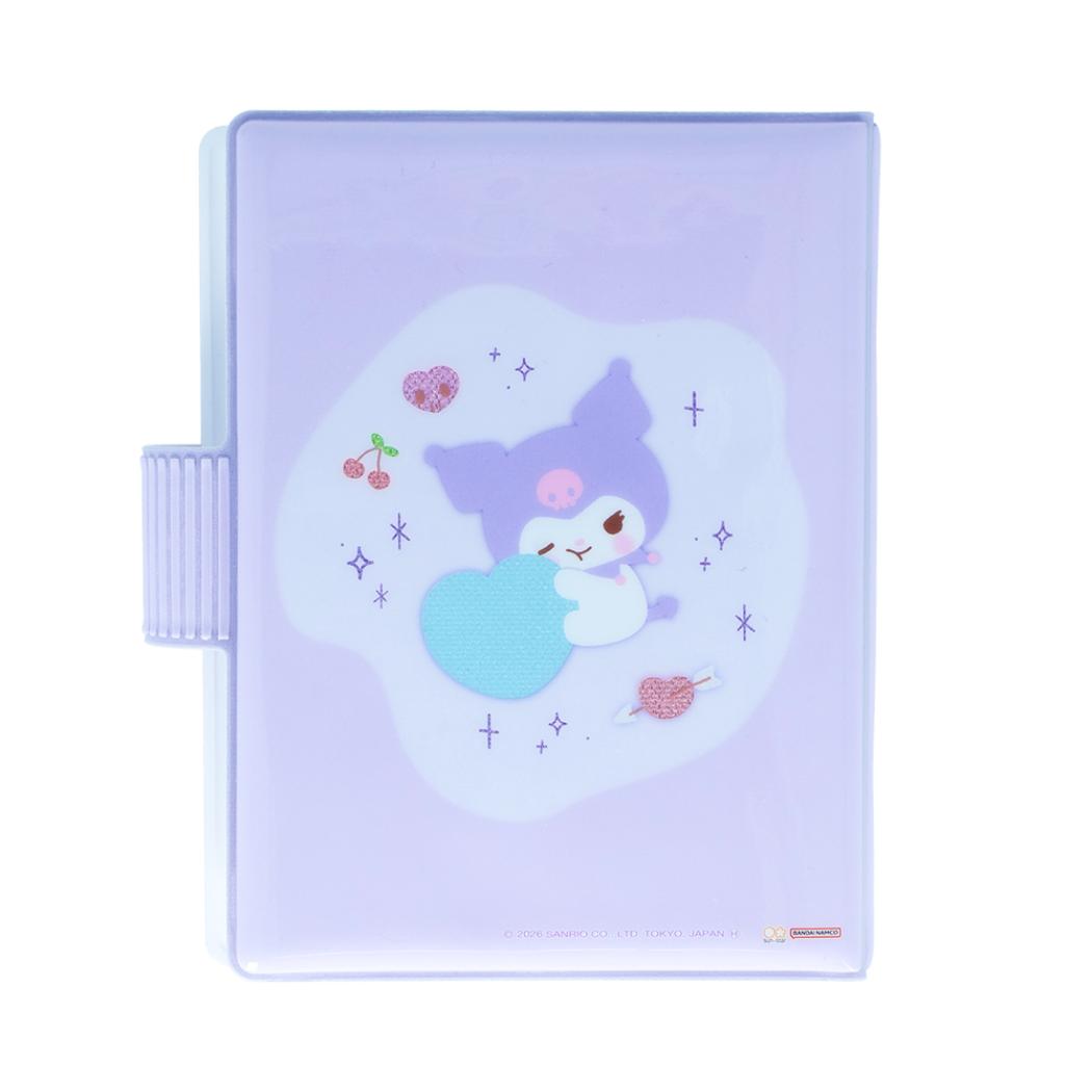 クロミ シール帳 シールバインダー ステショM サンリオ サンスター文具