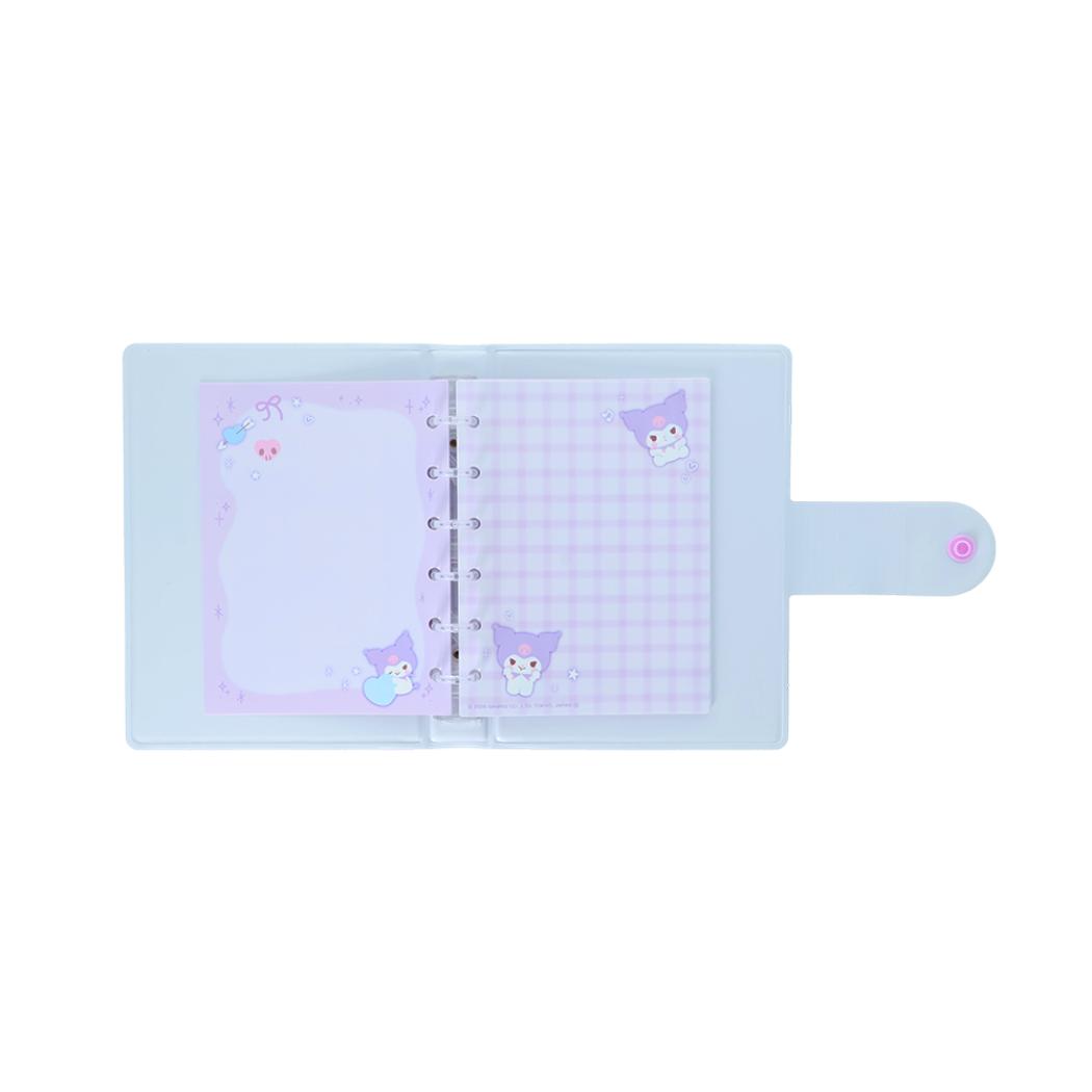 クロミ シール帳 シールバインダー ステショM サンリオ サンスター文具