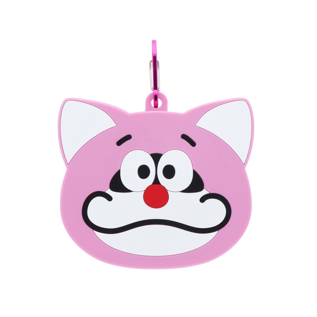 藤子F不二雄 ミニポーチ シリコンポーチ ポコニャン サンスター文具 小物入れ キャラクター グッズ シネマコレクション