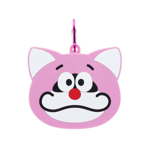 藤子F不二雄 ミニポーチ シリコンポーチ ポコニャン サンスター文具 小物入れ キャラクター グッズ シネマコレクション