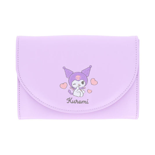 クロミ マルチポーチ ジャバラ収納ポーチ NLC サンリオ サンスター文具 小物入れ キャラクター グッズ シネマコレクション
