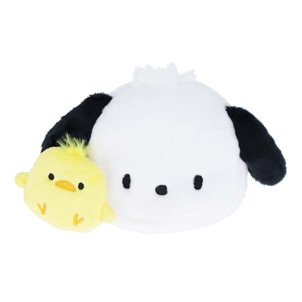 ポチャッコ コスメポーチ なかよしポーチセット ポチャッコ＆ピヨ サンリオ サンスター文具 小物入れ キャラクター グッズ シネマコレクション
