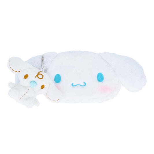 シナモロール コスメポーチ なかよしポーチセット シナモン＆みるく サンリオ サンスター文具 小物入れ キャラクター グッズ シネマコレクション