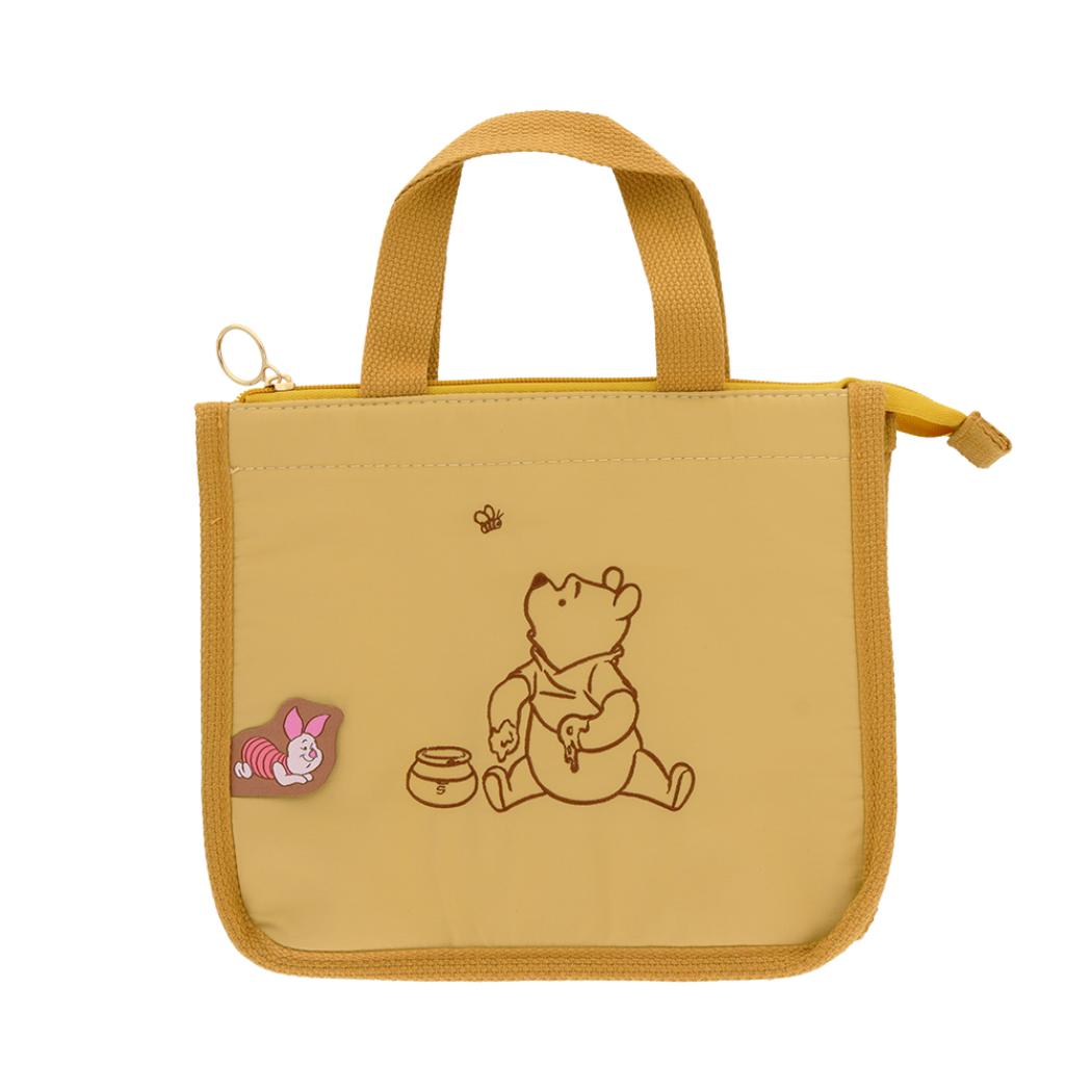 くまのプーさん ミニバッグ ミニトートバッグ ディズニー サンスター文具 手提げかばん キャラクター グッズ メール便可 シネマコレクション