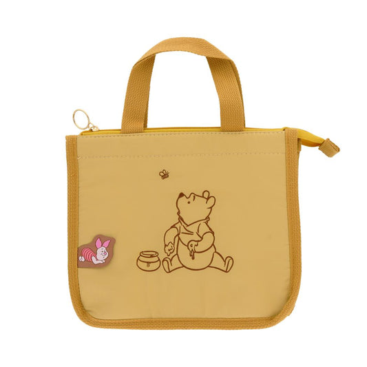 くまのプーさん ミニバッグ ミニトートバッグ ディズニー サンスター文具 手提げかばん キャラクター グッズ メール便可 シネマコレクション