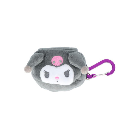 クロミ ミニポーチ カラビナ付ふわミニポーチ New Life Collection サンリオ サンスター文具 小物入れ キャラクター グッズ シネマコレクション
