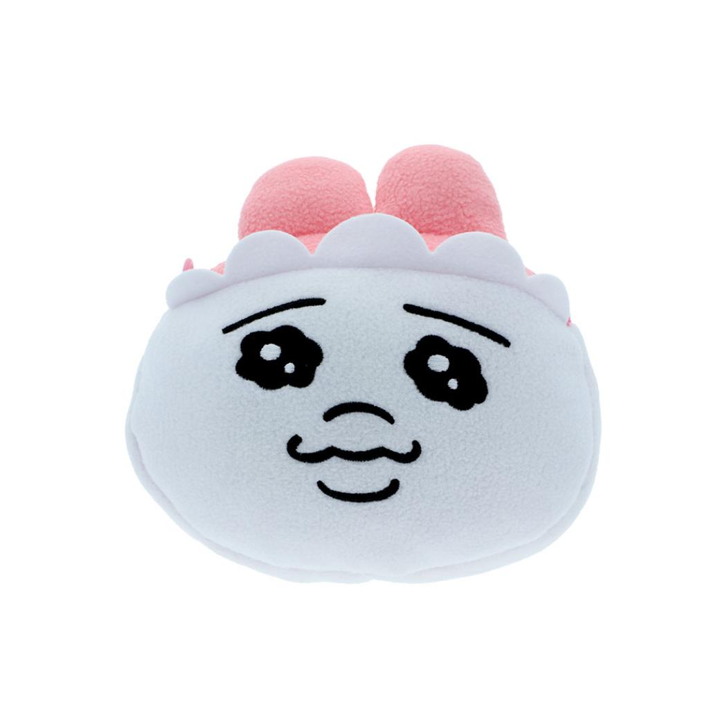 おぱんちゅうさぎ ミニポーチ もちもちポーチ おぱんつ サンスター文具 小物入れ キャラクター グッズ シネマコレクション