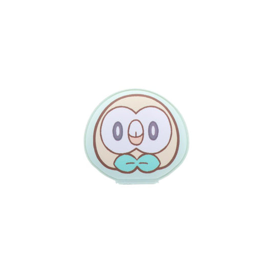 ポケットモンスター 付箋 ぷにぷにふせん ポケピース モクロー 新入学 ポケモン サンスター文具 新学期準備文具 事務用品 ダイカット キャラクター グッズ メール便可 シネマコレクション