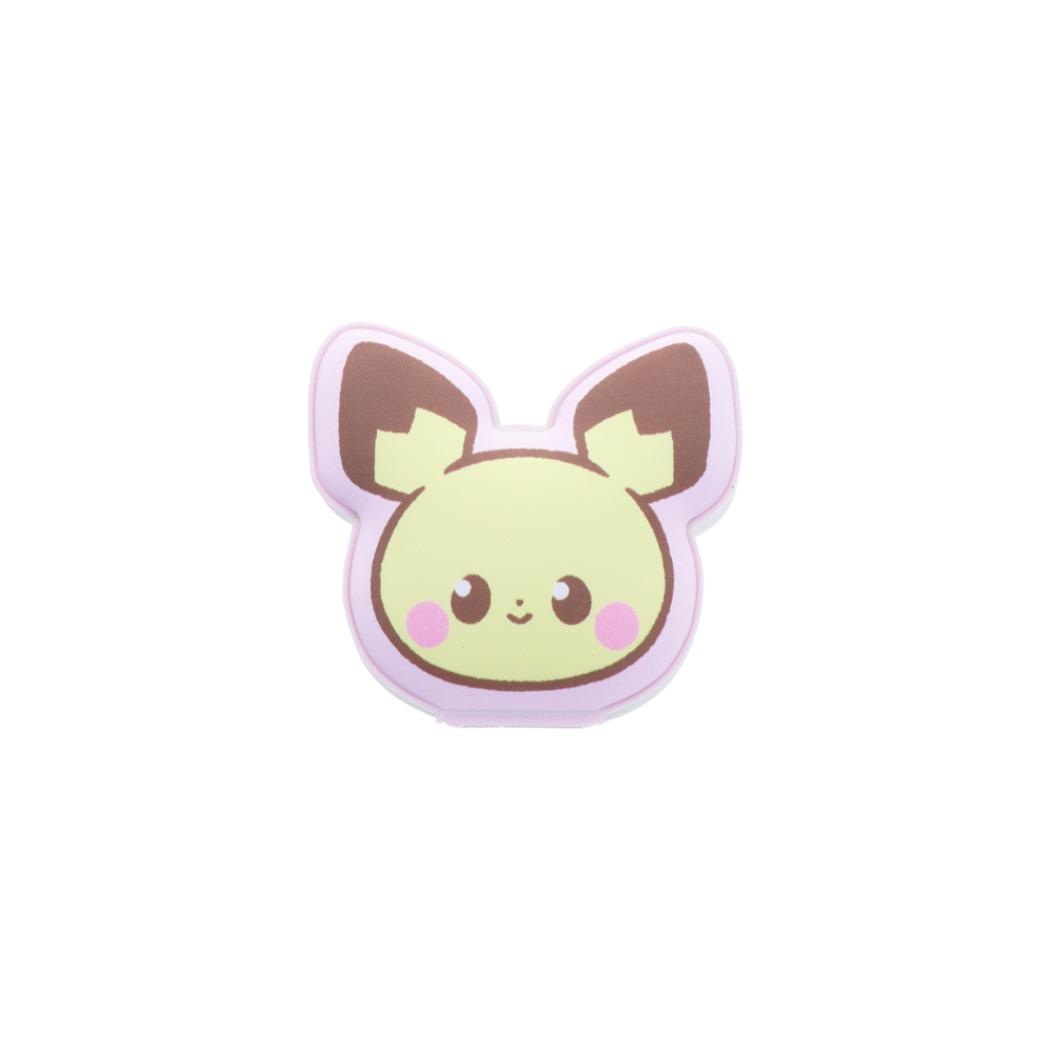 ポケットモンスター 付箋 ぷにぷにふせん ポケピース ピチュー 新入学 ポケモン サンスター文具 新学期準備文具 事務用品 ダイカット キャラクター グッズ メール便可 シネマコレクション