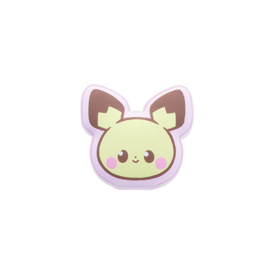 ポケットモンスター 付箋 ぷにぷにふせん ポケピース ピチュー 新入学 ポケモン サンスター文具 新学期準備文具 事務用品 ダイカット キャラクター グッズ メール便可 シネマコレクション