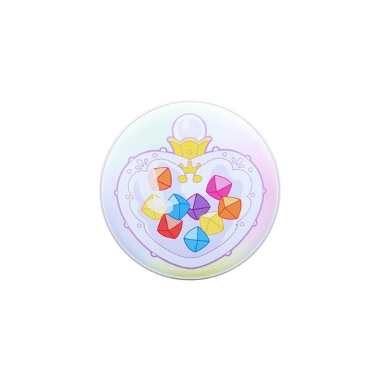 おジャ魔女どれみ メモ帳 缶入りメモ コロンタップ サンスター文具 新学期準備文具 アニメキャラクター グッズ シネマコレクション
