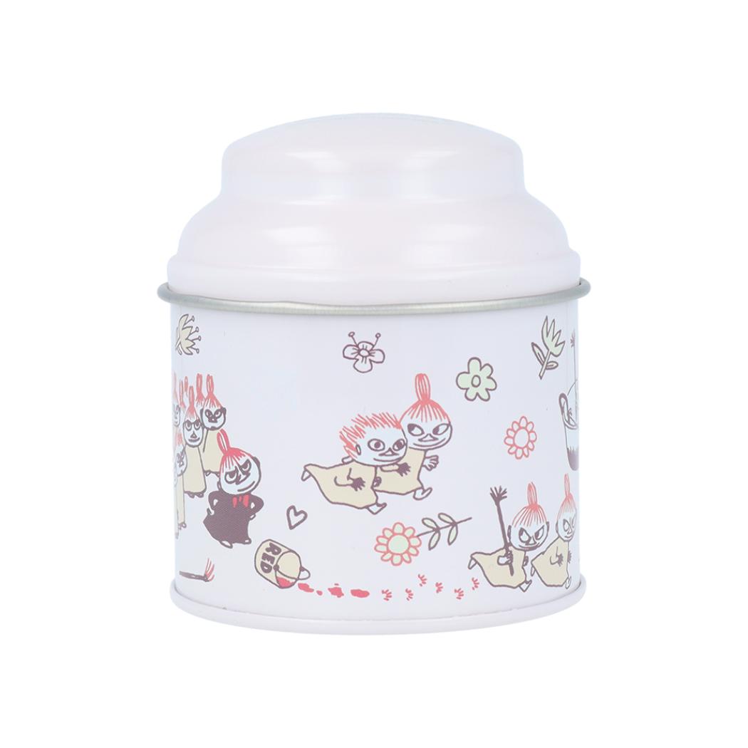 ムーミン メモ帳 缶入メモ なかまB 北欧 サンスター文具 新学期準備文具 キャラクター グッズ シネマコレクション