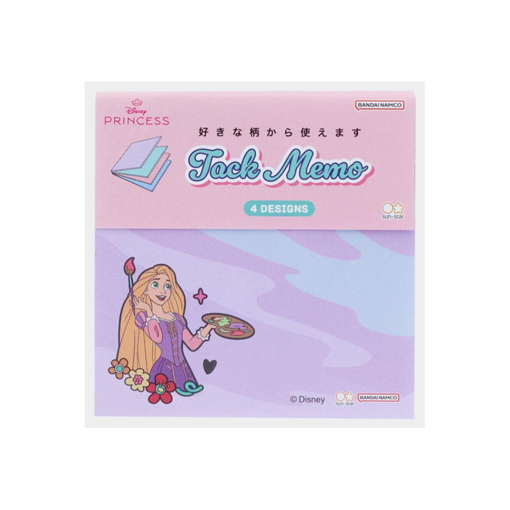 ディズニープリンセス 付せん 付箋メモ 集合 ディズニー サンスター文具 事務用品 キャラクター グッズ メール便可 シネマコレクション