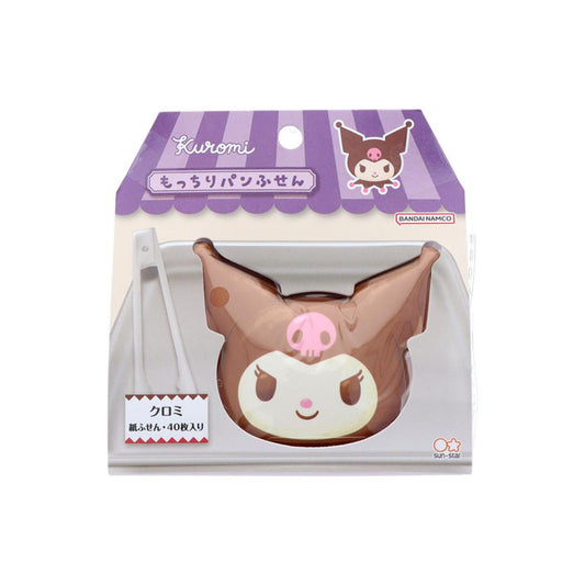 クロミ 付せん もっちりパンふせん サンリオ サンスター文具 付箋 伝言 キャラクター グッズ メール便可 シネマコレクション