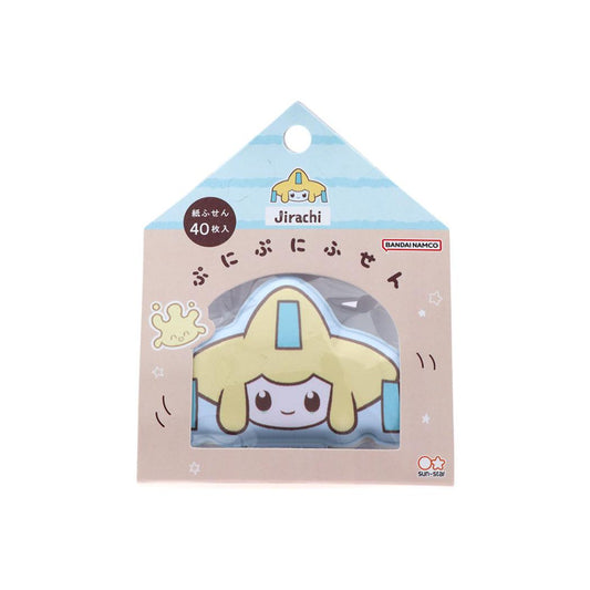 ポケットモンスター 付箋 ぷにぷにふせん ポケピース ジラーチ ポケモン サンスター文具 新学期準備文具 事務用品 キャラクター グッズ メール便可 シネマコレクション