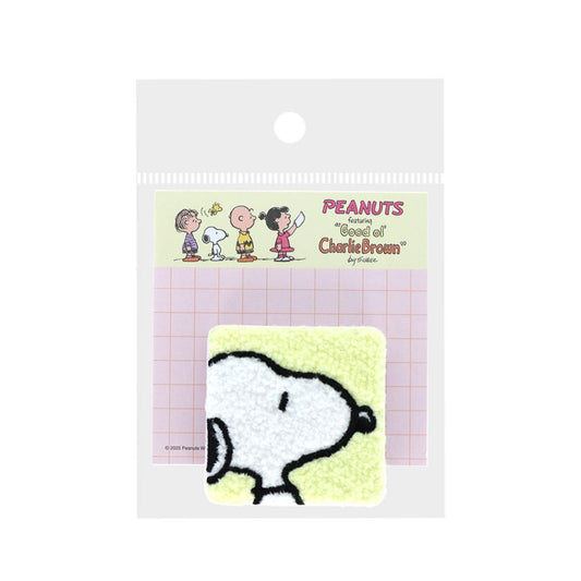スヌーピー メモ帳 もこもこクリップ付メモ ホワイト Petit collection4 ピーナッツ サンスター文具 伝言メモ 事務用品 キャラクター グッズ メール便可 シネマコレクション
