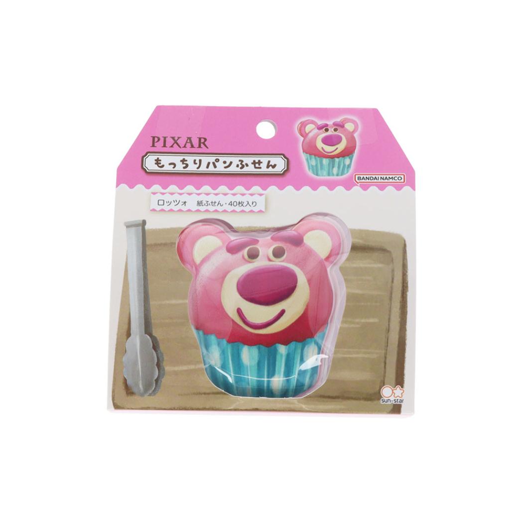 トイストーリー 付せん もっちりパンふせん Nuiパン ロッツォ ディズニー サンスター文具 付箋 キャラクター グッズ シネマコレクション