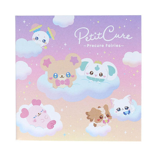 ぷちきゅあ 付せん ブック型付箋 ピンク サンスター文具 新学期準備文具 キャラクター グッズ メール便可 シネマコレクション