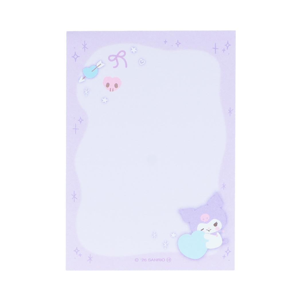 クロミ メモ帳 メモミニ ミニミニメモ MarshmallowPop マシュマロポップ サンリオ サンスター文具