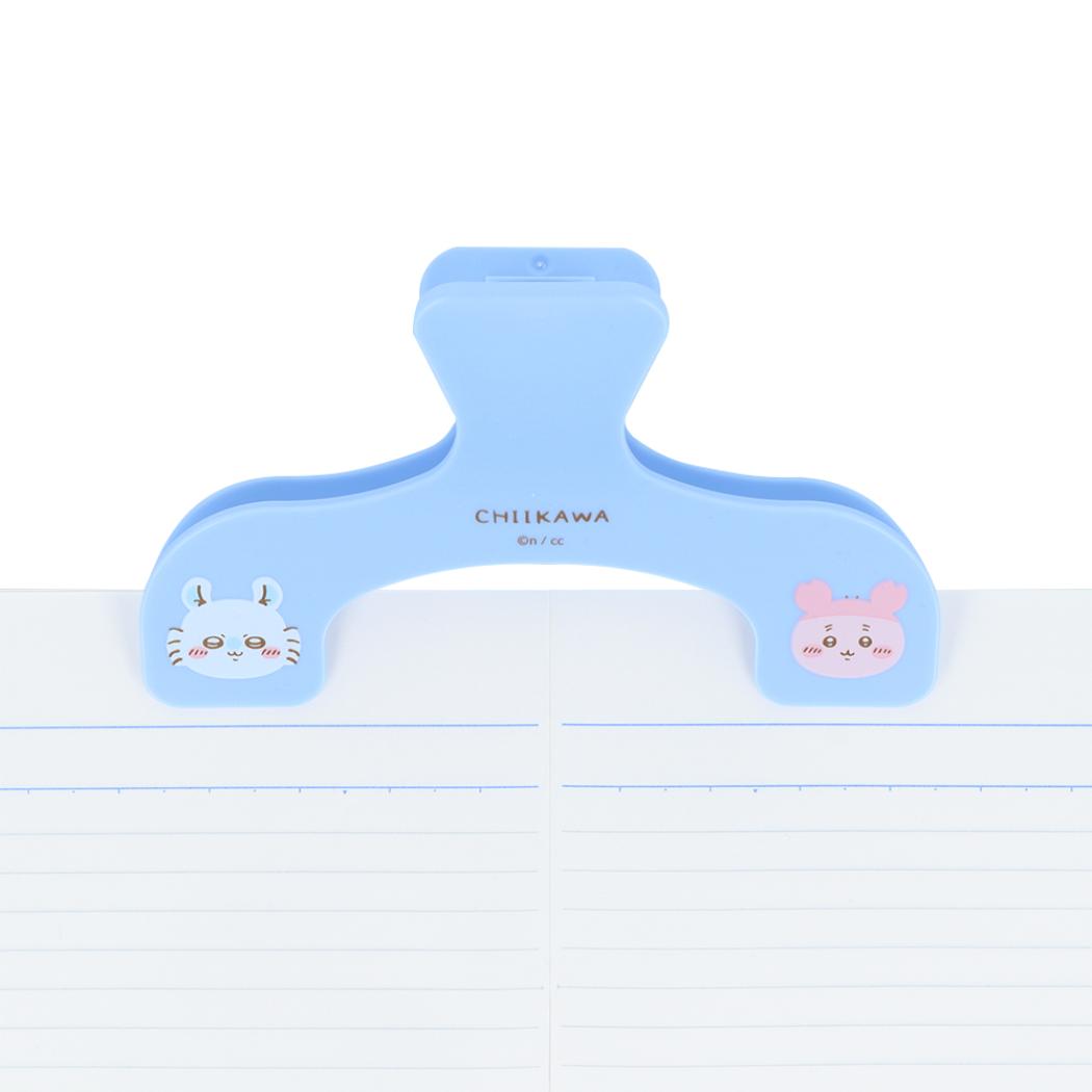 ちいかわ ボンボンドロップシール モモンガ 1シート付！クリップ セット