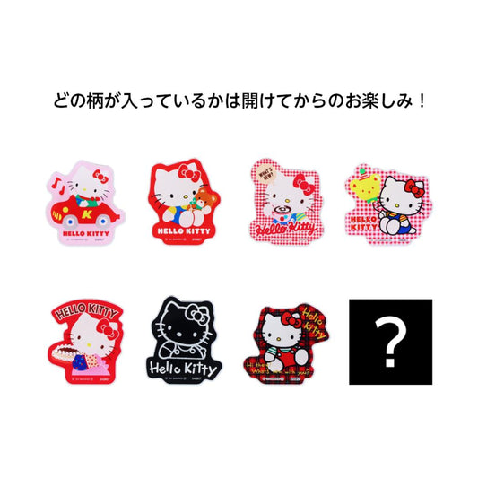 ハローキティ マグネット ダイカットアクリルマグネット 全8種 サンリオ サンスター文具 コレクション雑貨 キャラクター グッズ メール便可 シネマコレクション