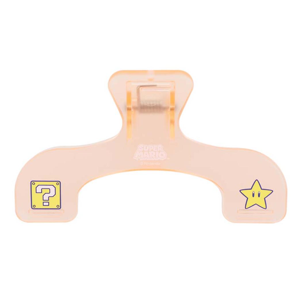 スーパーマリオ クリップ ウカンムリクリップ アイテム サンスター文具 事務用品 新学期準備文具 キャラクター グッズ シネマコレクション
