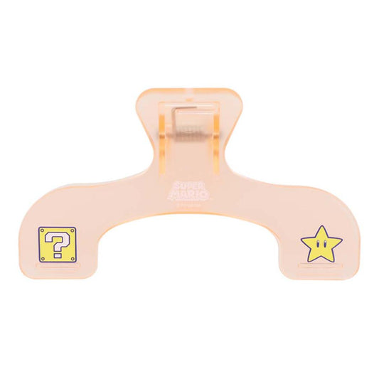 スーパーマリオ クリップ ウカンムリクリップ アイテム サンスター文具 事務用品 新学期準備文具 キャラクター グッズ シネマコレクション