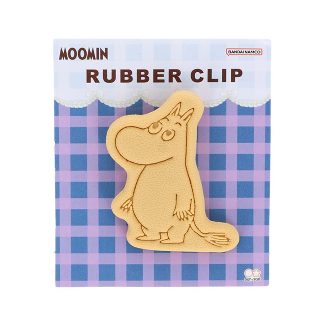 ムーミン クリップ クッキー型クリップ 北欧 サンスター文具 事務用品 キャラクター グッズ シネマコレクション